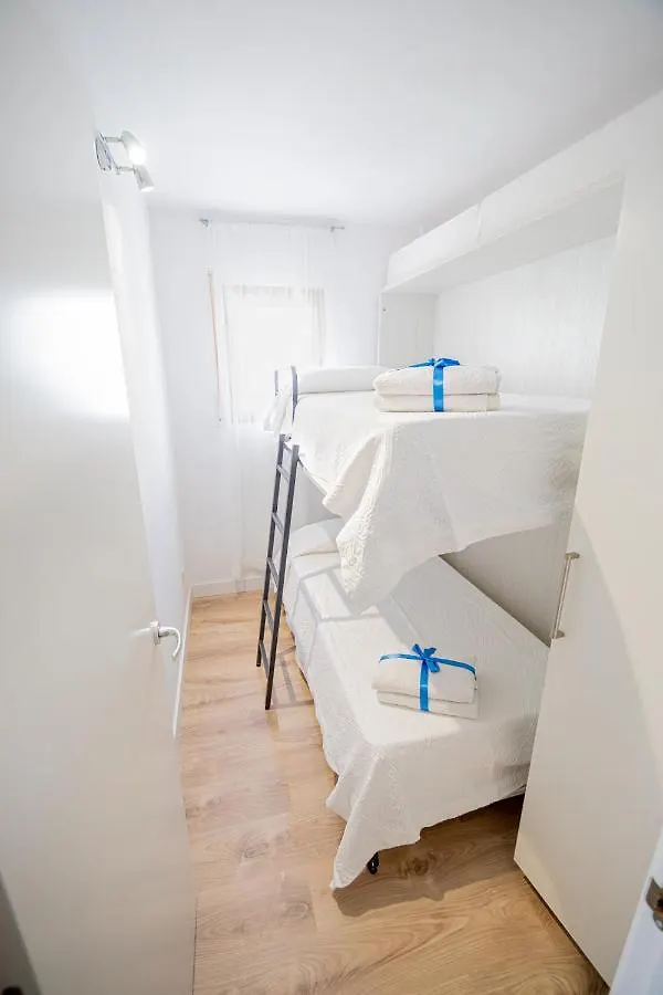Apartamento Familiar Leomar Salou