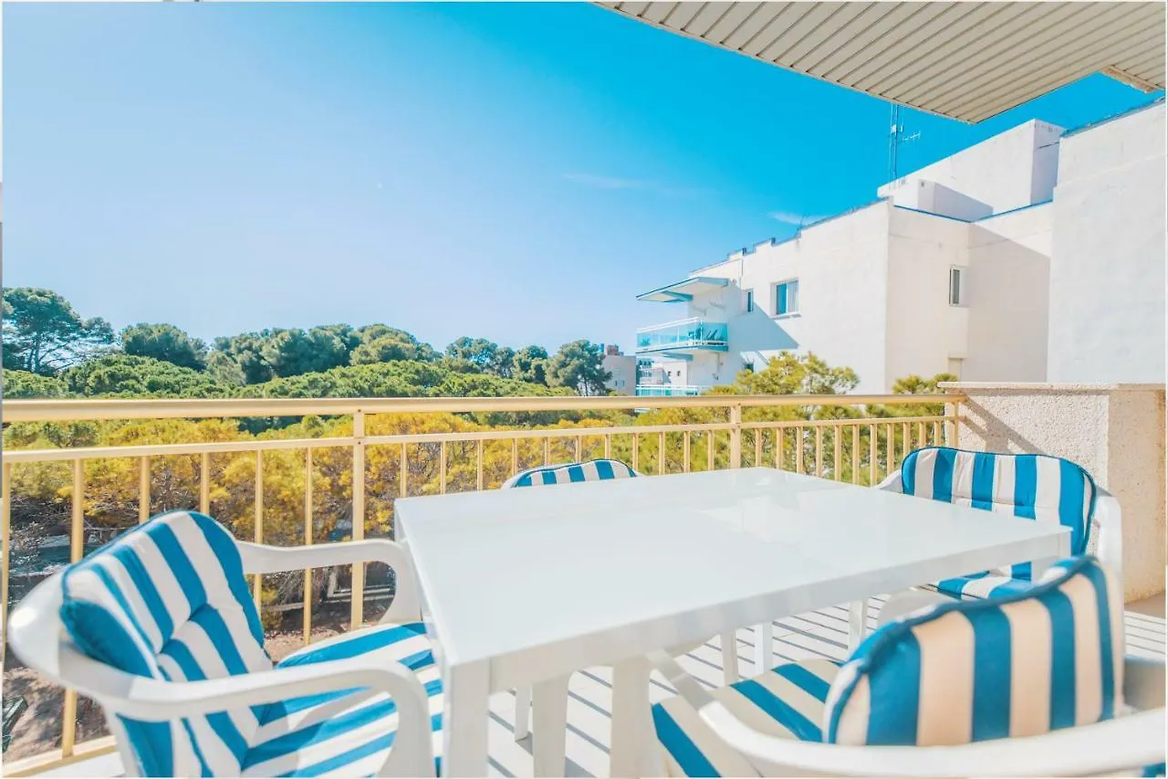 Apartamento Familiar Leomar Salou