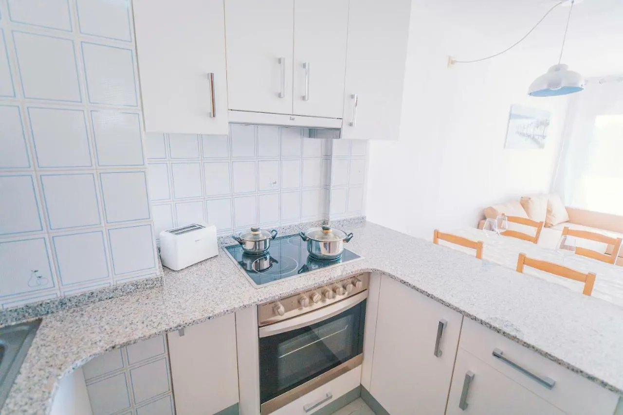 Apartamento Familiar Leomar Salou
