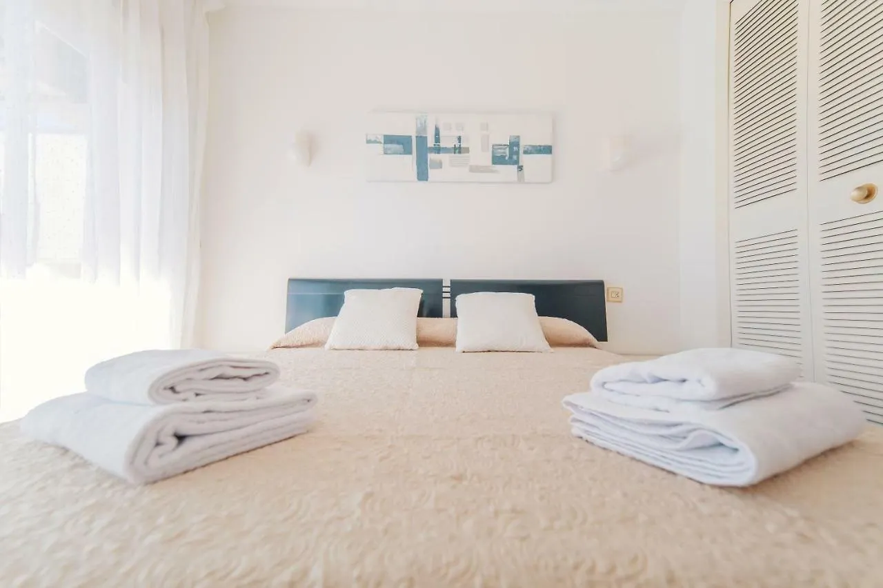 Apartamento Familiar Leomar Salou