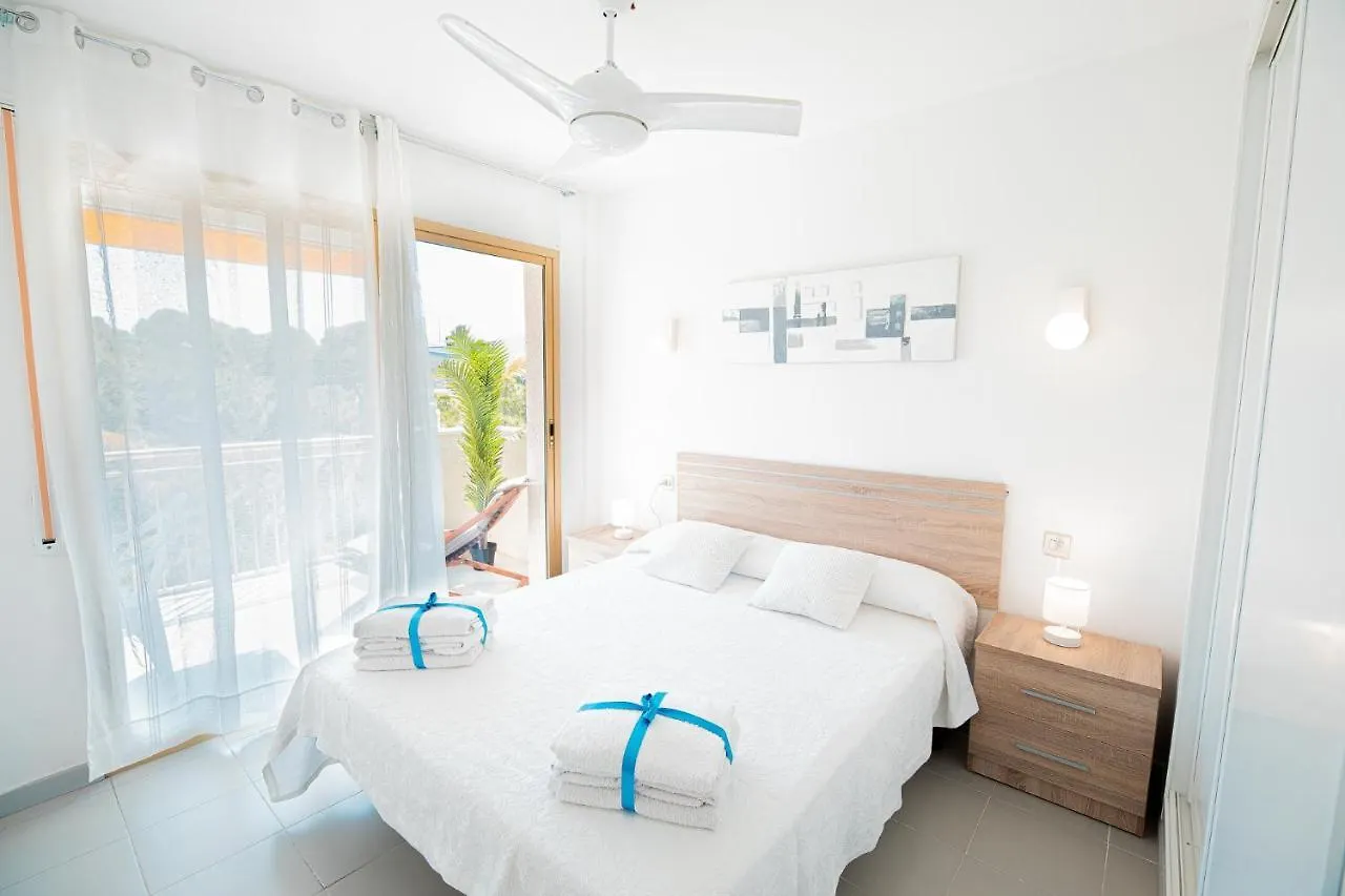 Apartamento Familiar Leomar Salou