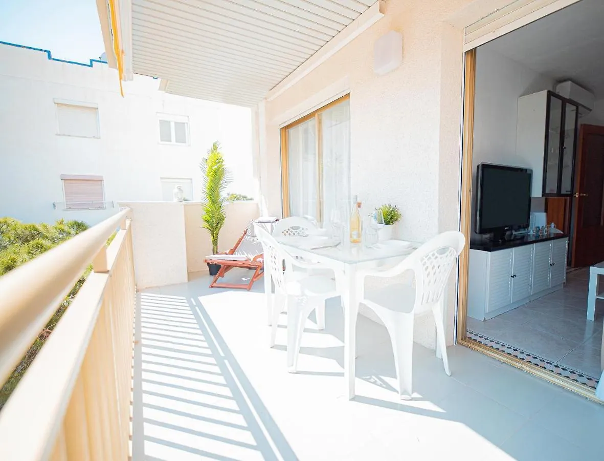 Apartamento Familiar Leomar Salou Apartment