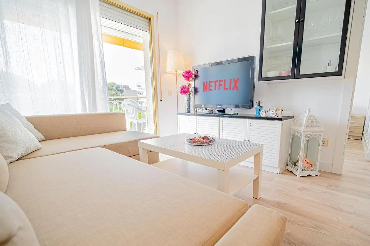 Apartamento Familiar Leomar Salou