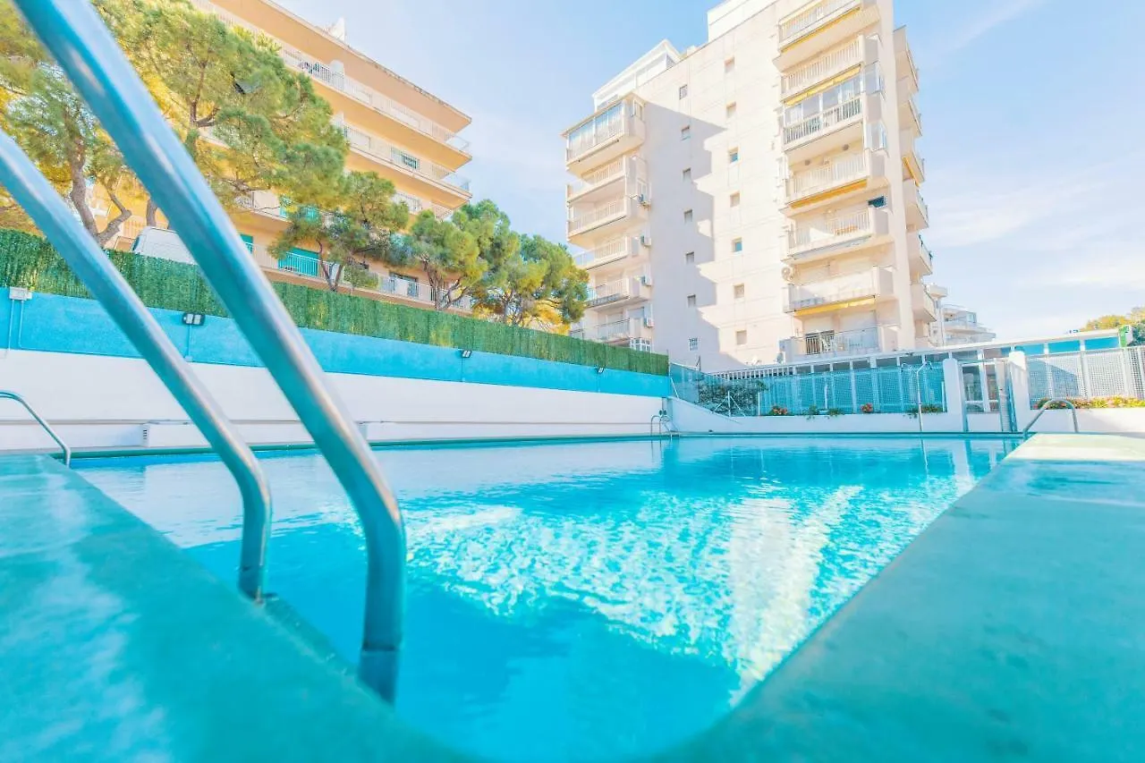 Apartment Apartamento Familiar Leomar Salou