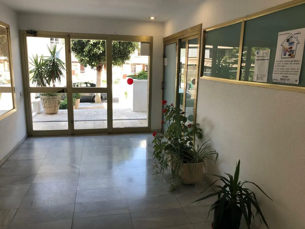 Apartment Apartamento Familiar Leomar Salou Spain