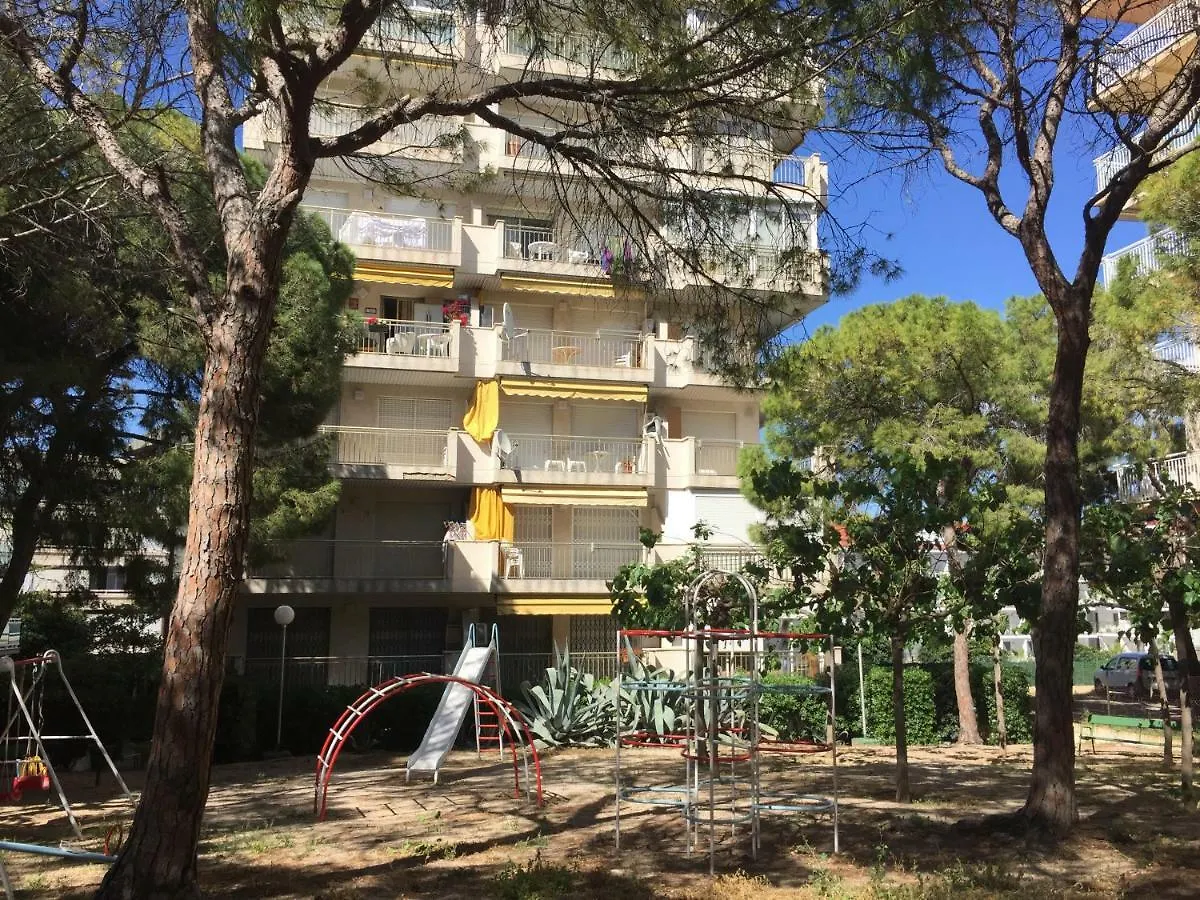 Apartment Apartamento Familiar Leomar Salou